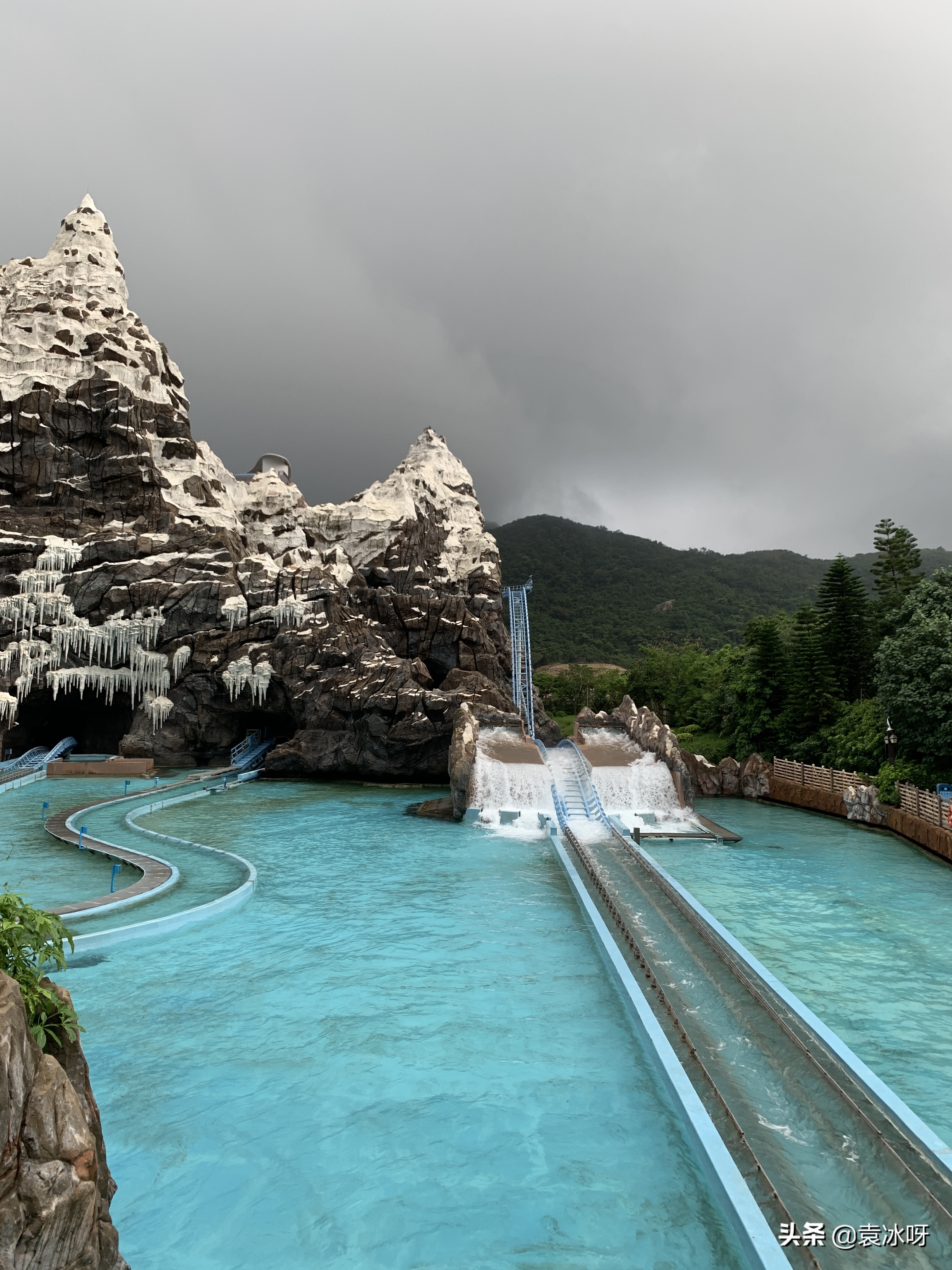 珠海长隆海洋王国一日攻略,珠海长隆海洋王国停车场攻略