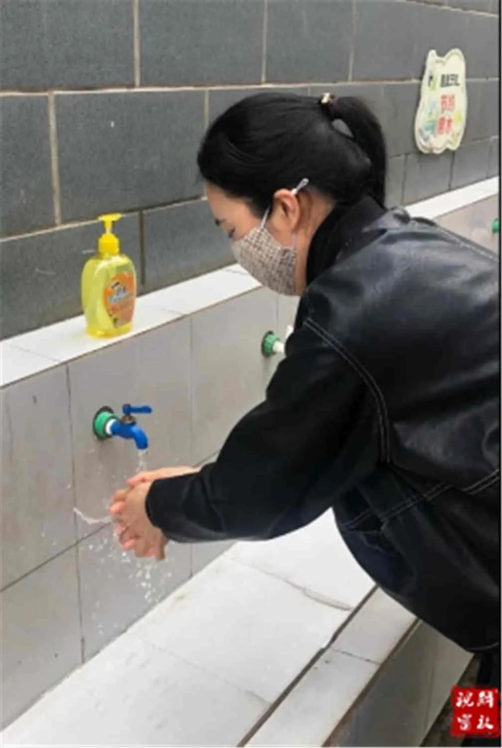 疫情防控应急演练！焦作解放区各中小学校全力备战“开学季”