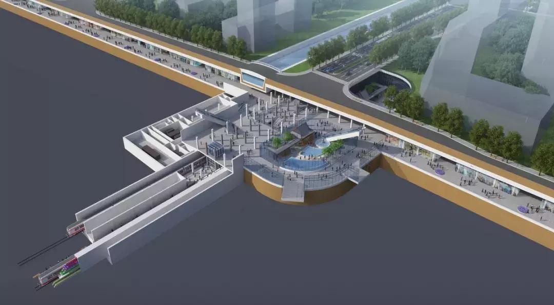 9条地铁线48座站获批,9条地铁线同时开建