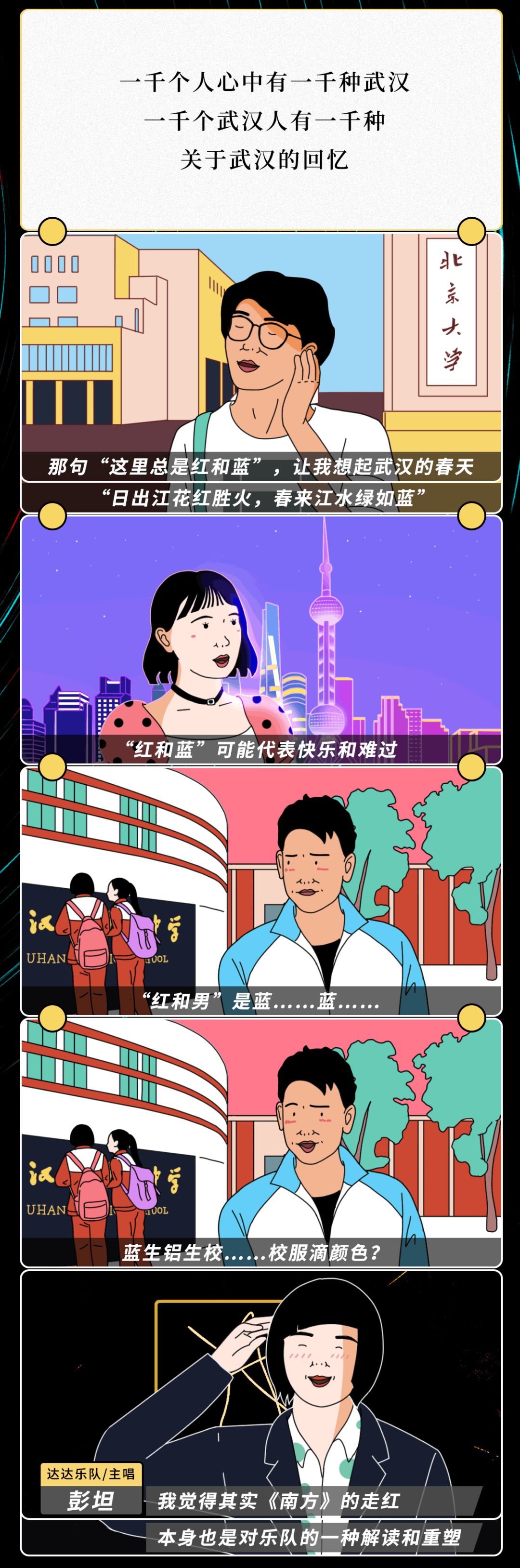 达达乐队南方草莓音乐节2012,达达乐队武汉