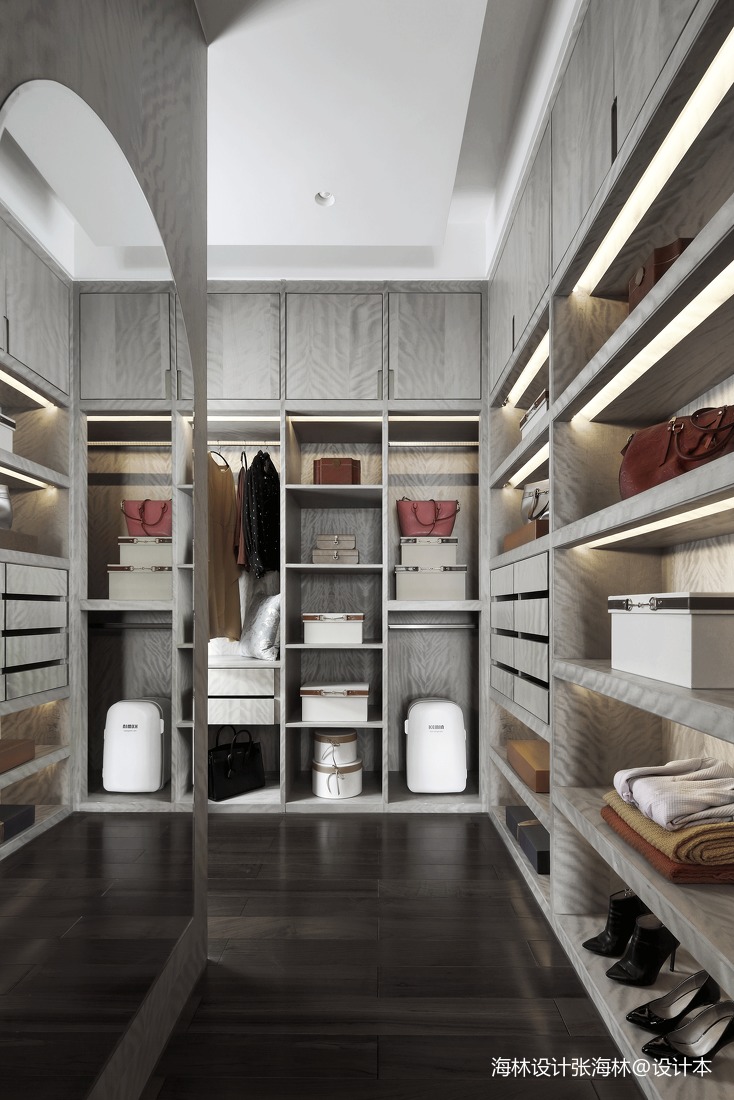 衣帽间怎么设计最实用,衣帽间怎么设计比较实用