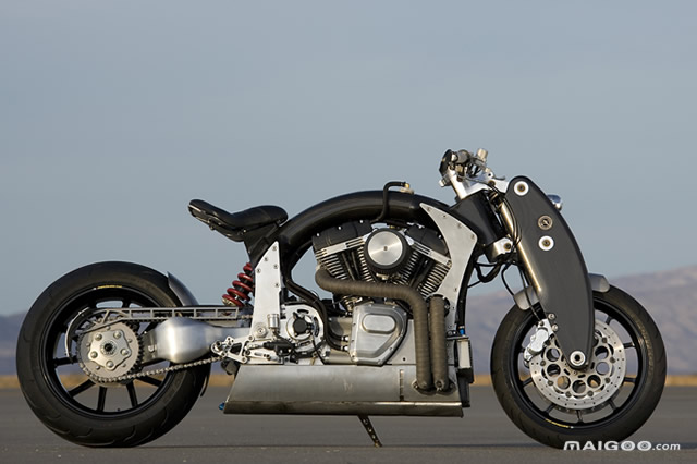 最酷的十大摩托车,合资摩托车十大排名