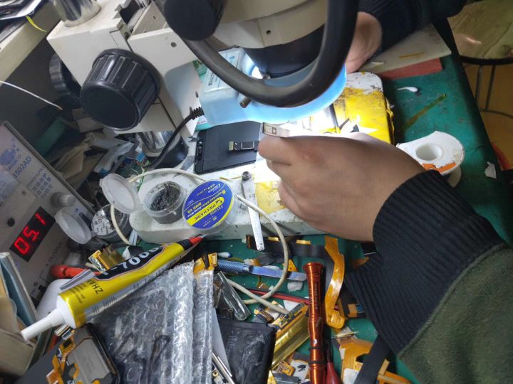 小米9手机触摸不灵在哪设置,小米11导航键触摸不灵