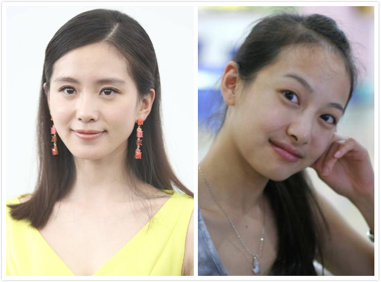 底子不错的女生怎么提高颜值,长相不秀气的女生适合什么风格