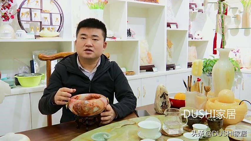 黄金有价玉无价，阿富汗红花冰玉、让你见识玉中贵族的真正魅力