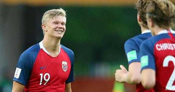 欧洲预选：挪威VS土耳其：哈兰德状态火热，挪威火力压死对手？