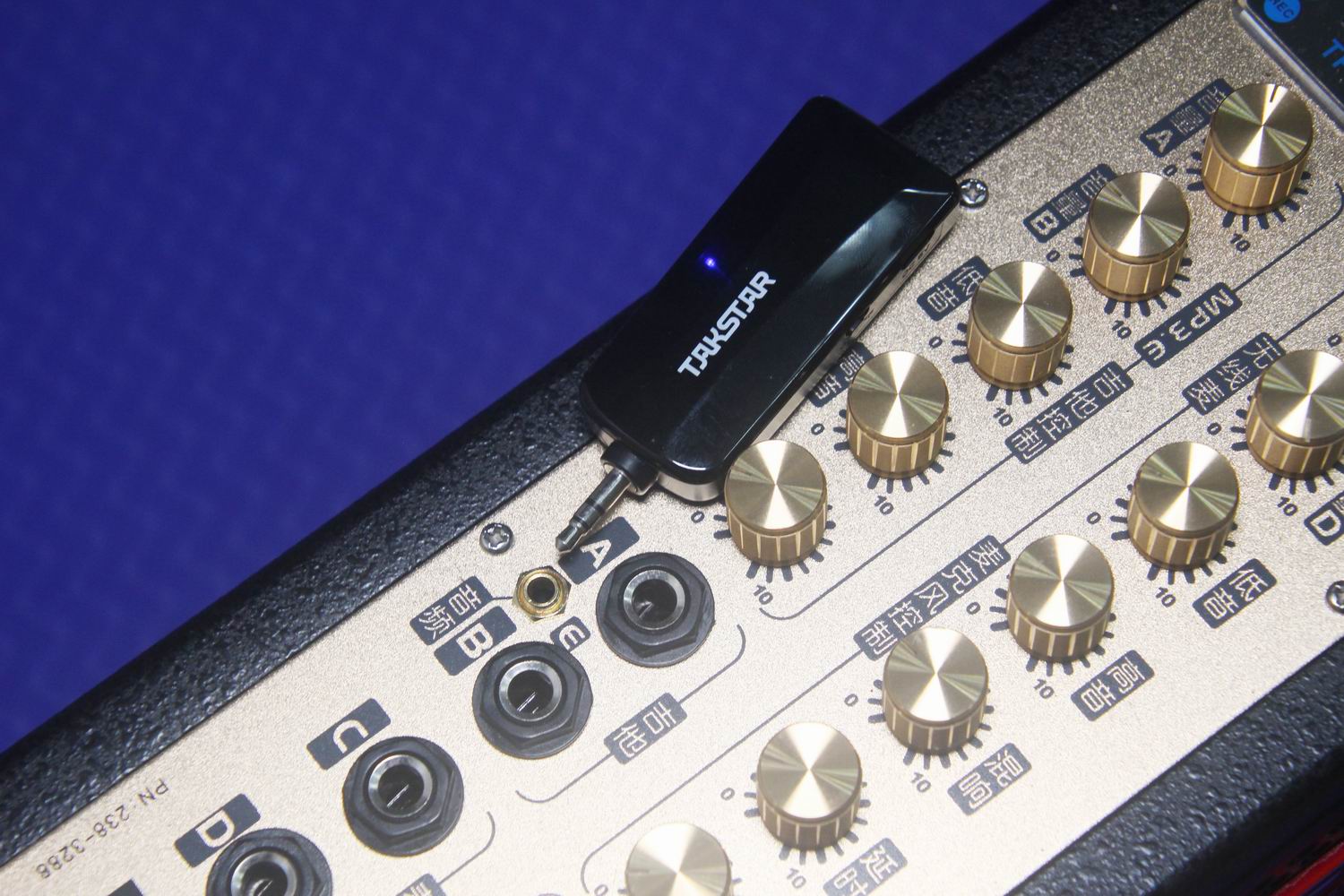 得胜tsk201无线麦克风唱歌费劲吗,得胜ts-k201无线麦克风怎么对频