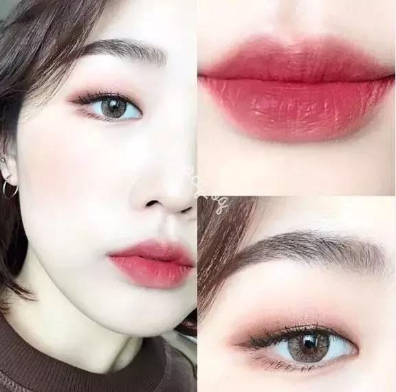 单眼皮日常眼妆教程,单眼皮眼妆教程视频