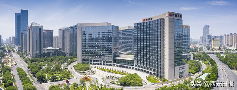 高科集团高新安居,高科集团西安高新区