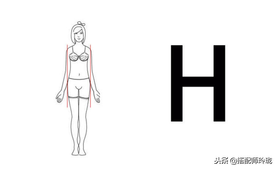 完美驾驭欧美风，H身材妹子要谨记这几点