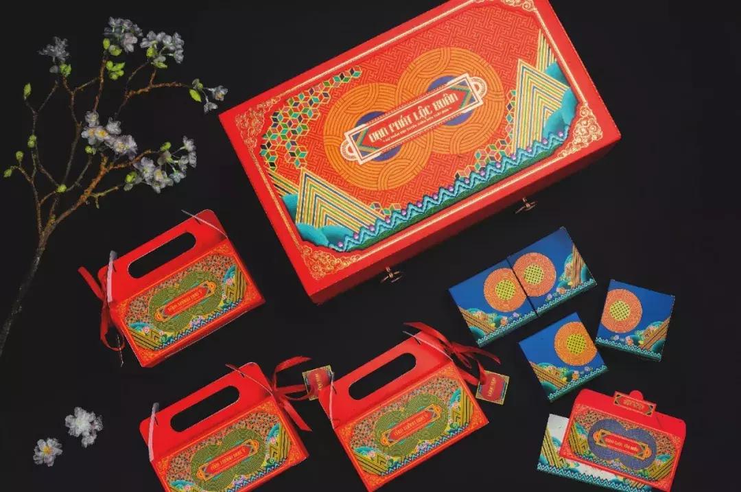 包装设计全球最好学习,100个顶级包装设计国潮风格