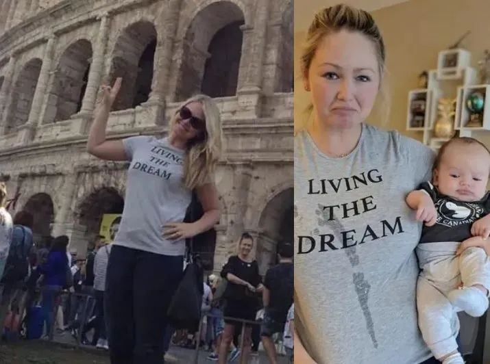 国外爸爸带娃八个月前后对比,美国带娃与中国带娃对比