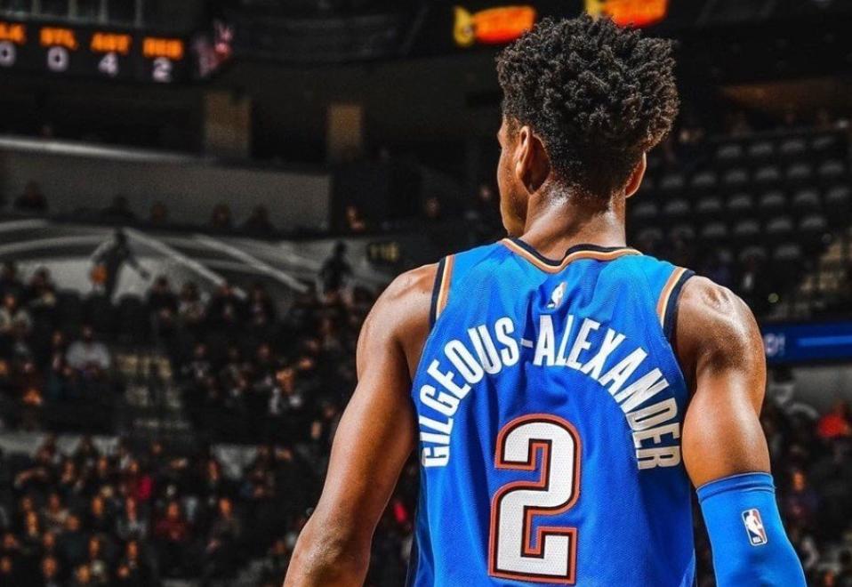 新赛季雷霆队亚历山大,雷霆队亚历山大真实简介