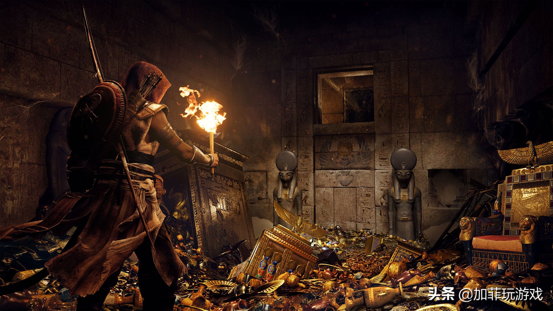 刺客信条起源大象主线怎么打,刺客信条起源剧情回到一年前