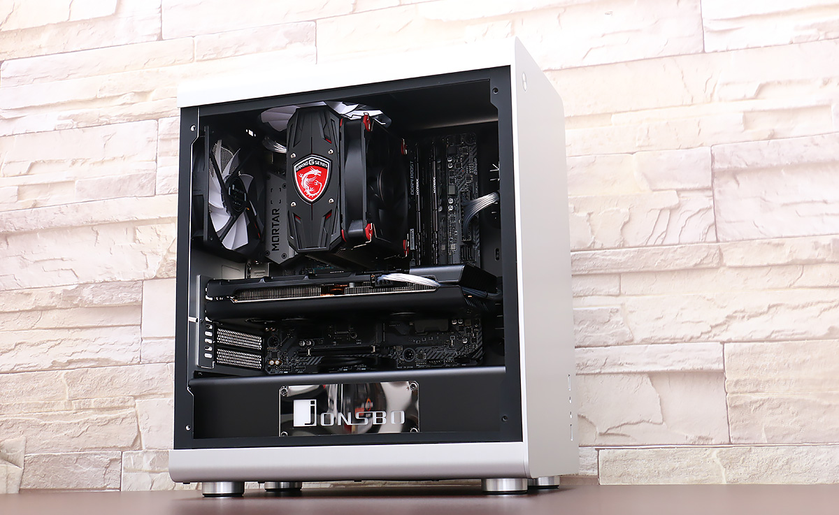 matx主机高颜值,matx迷你主机最顶配