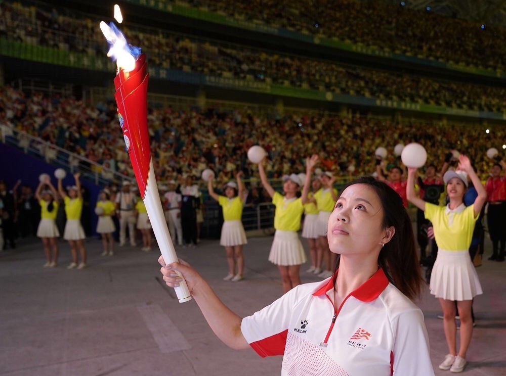 粤港澳全运会500天倒计时,2025年粤港澳全运会项目