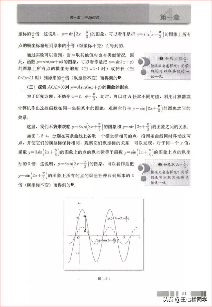 高一数学必修四免费教学视频,高中人教版必修四数学重点知识点