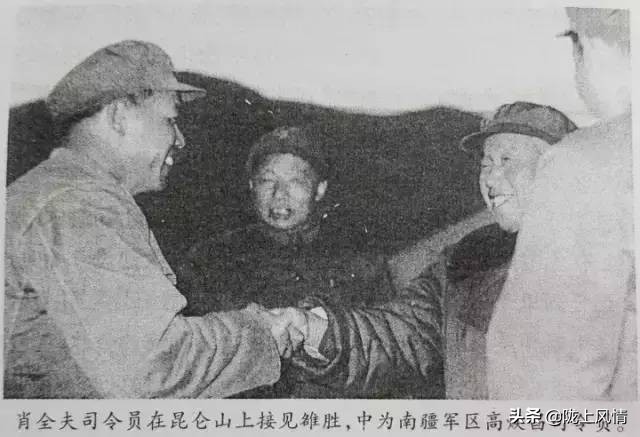 高山铸魂，苍根存气——军旅书画家雒胜奇记