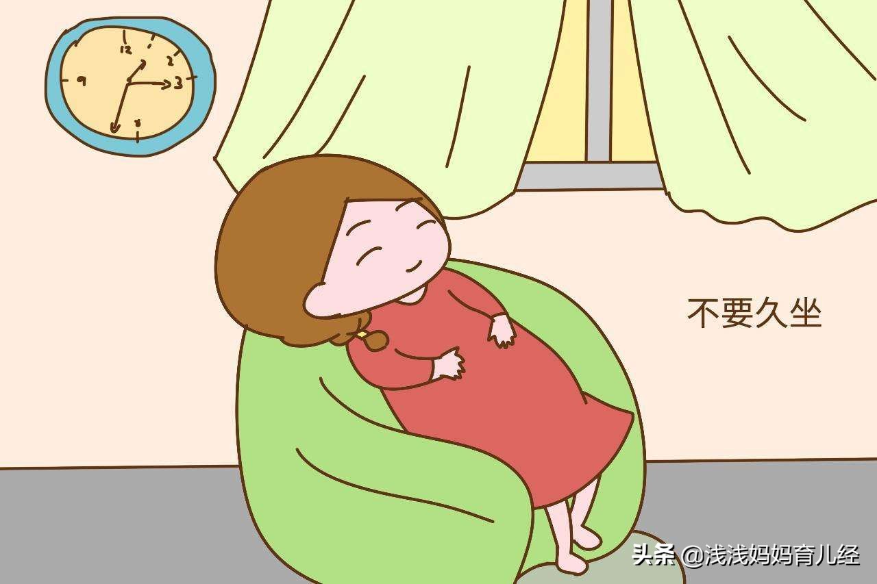 胎儿已经入盆了怎么迟迟不发动,胎儿入盆的表现和症状有哪些