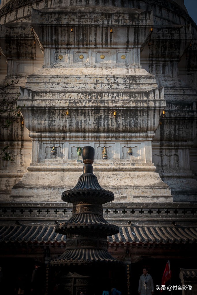 五台山白塔寺后面有什么寺,五台山白塔寺要门票吗