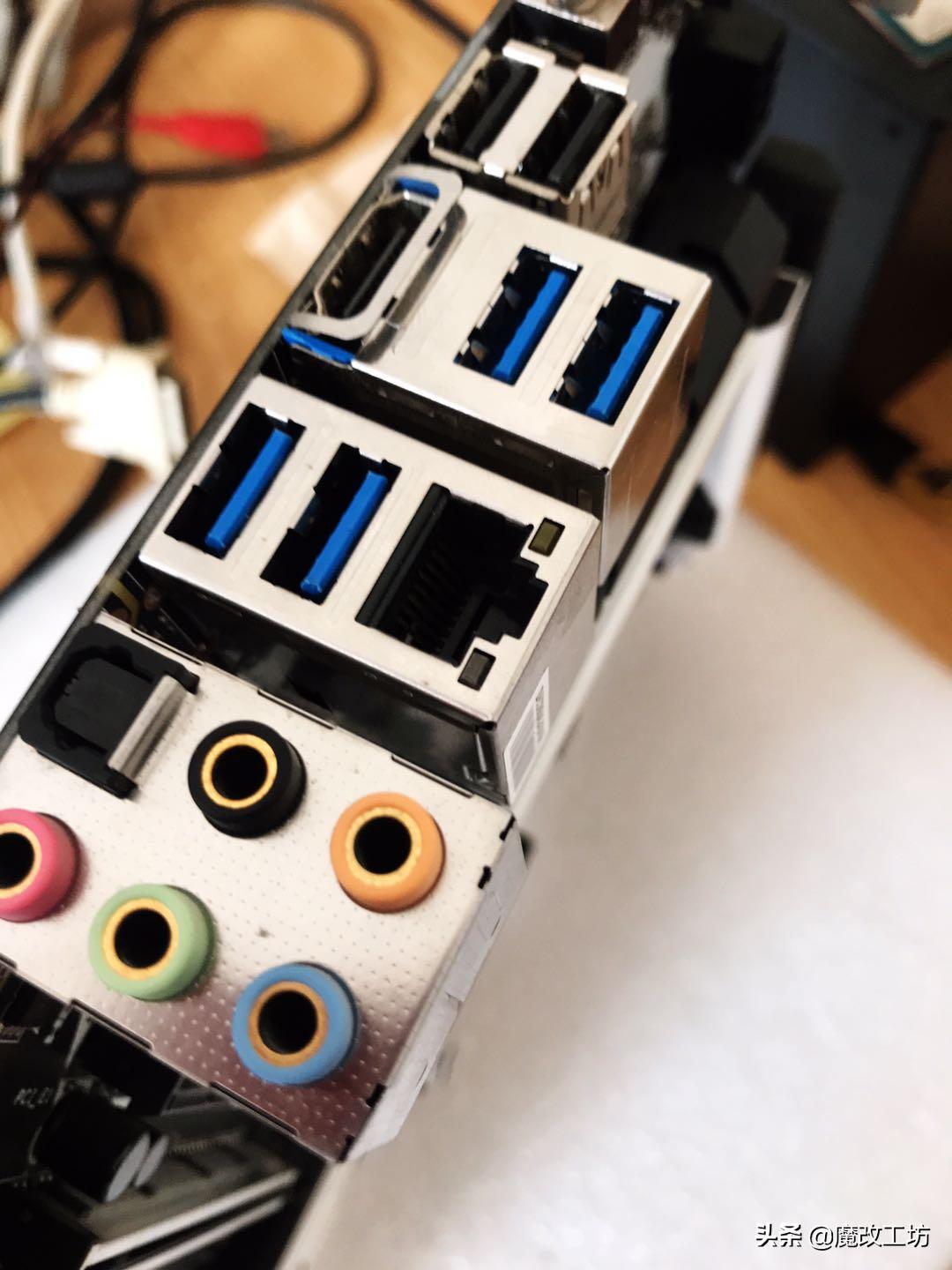 微星z170a主板,微星z170魔改bios