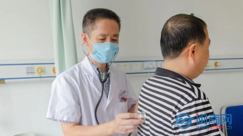 泉州中医院好医生,周明宣好大夫