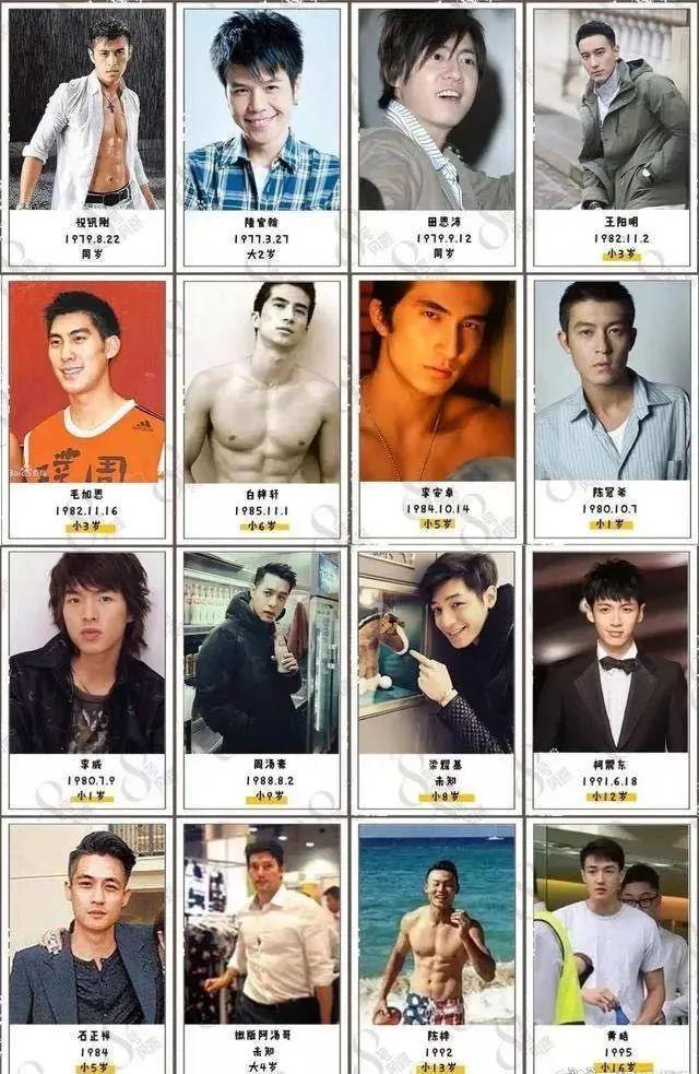 事业巅峰为爱出国、从此风光不再,17任小男友带给天后的皆是消耗