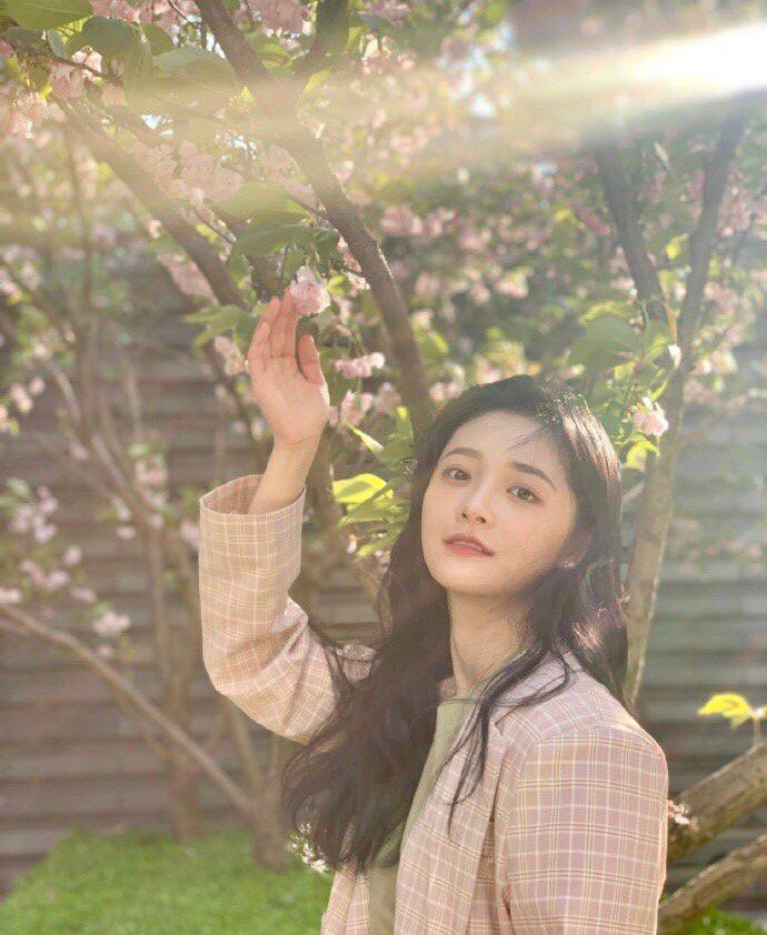 蔡徐坤周洁琼传过绯闻吗,林允周洁琼蔡徐坤