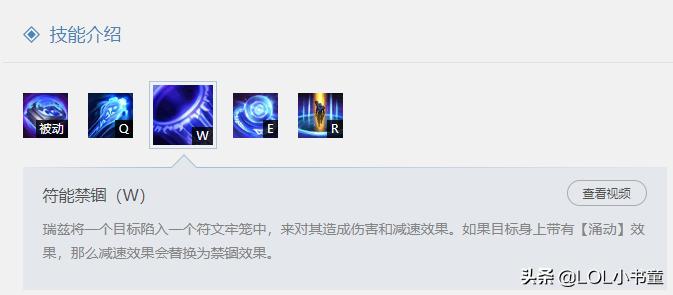 最新lol瑞兹攻略,lol上单瑞兹怎么打