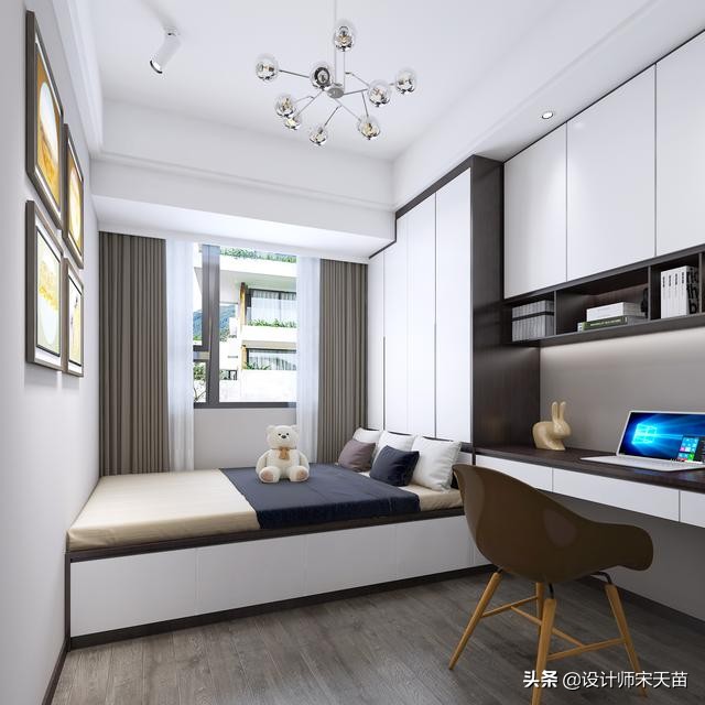 最详细的室内家具尺寸一篇全搞定,最全的家具尺寸和布局方案