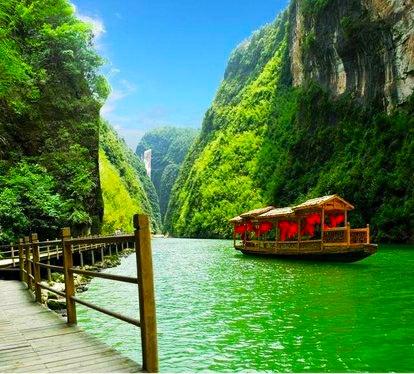 湘西有什么神秘的地方,古代湘西很神秘