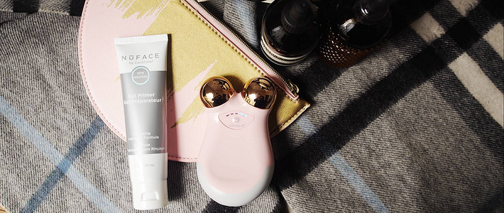 nuface抗衰老,nuface美容仪每天用