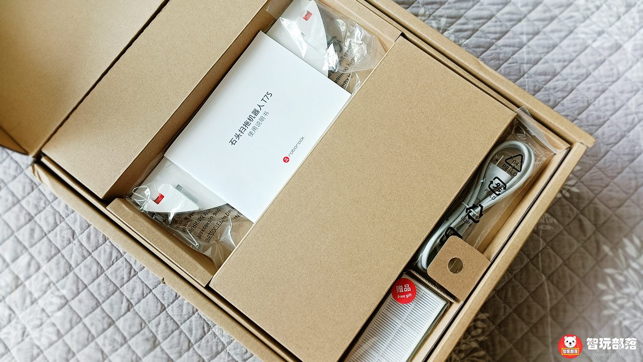 石头扫拖机器人t8上手体验,扫拖机器人的选择测评