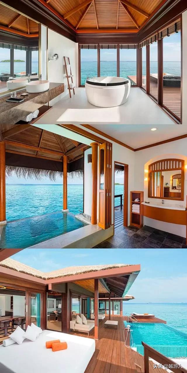 马尔代夫满月岛喜来登八天七晚,马尔代夫喜来登满月岛餐食价格