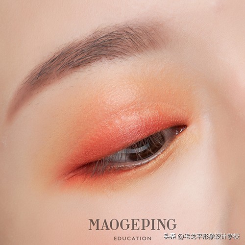 呆萌可爱妆感,呆萌可爱的妆