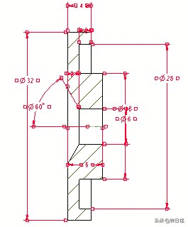 creoproe如何建立剖视图,creoproe装配工程图