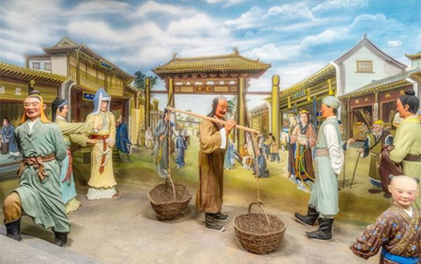 做生意的人要看什么历史小说呢,做生意的人要看历史吗