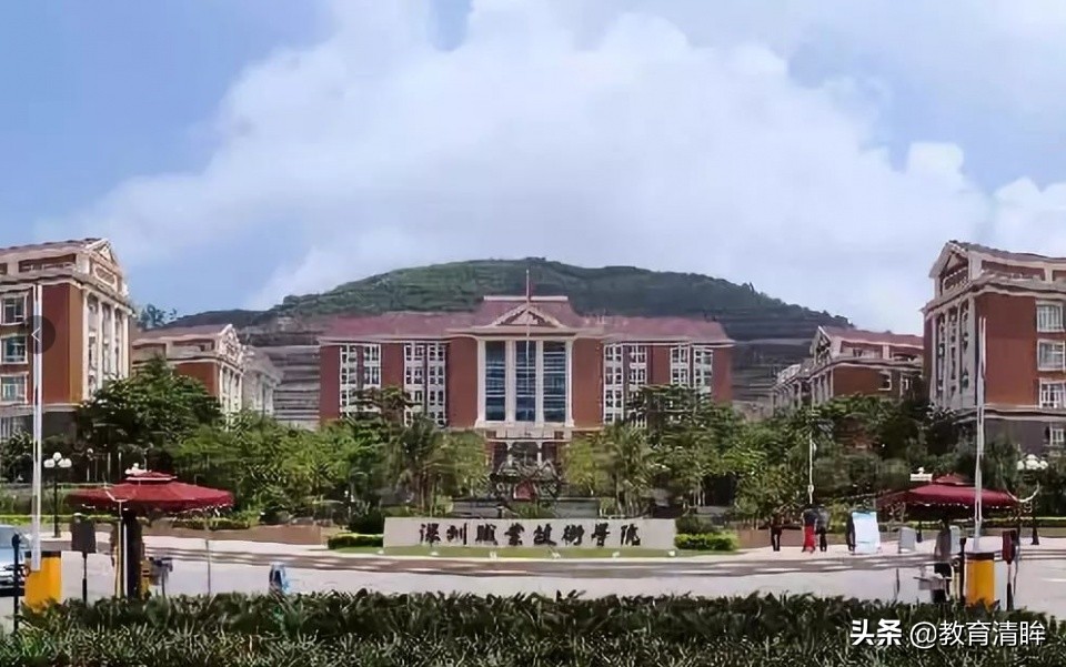 华南顶级高校,广东最牛五大高校