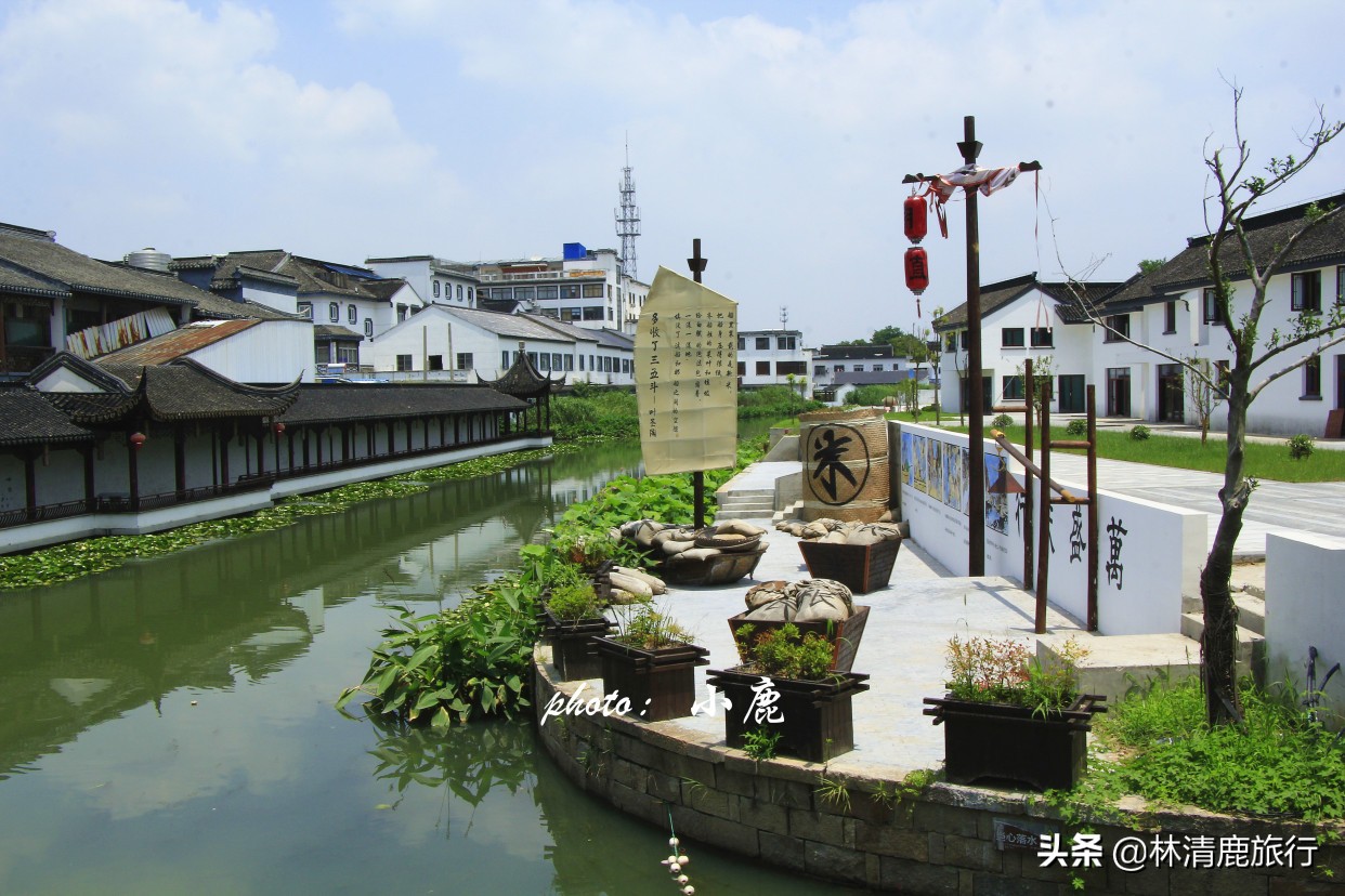 最值得去的水乡古镇,中国十大冷门古镇