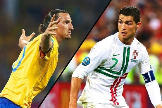 c罗再遇老队员,c罗再遇马宁