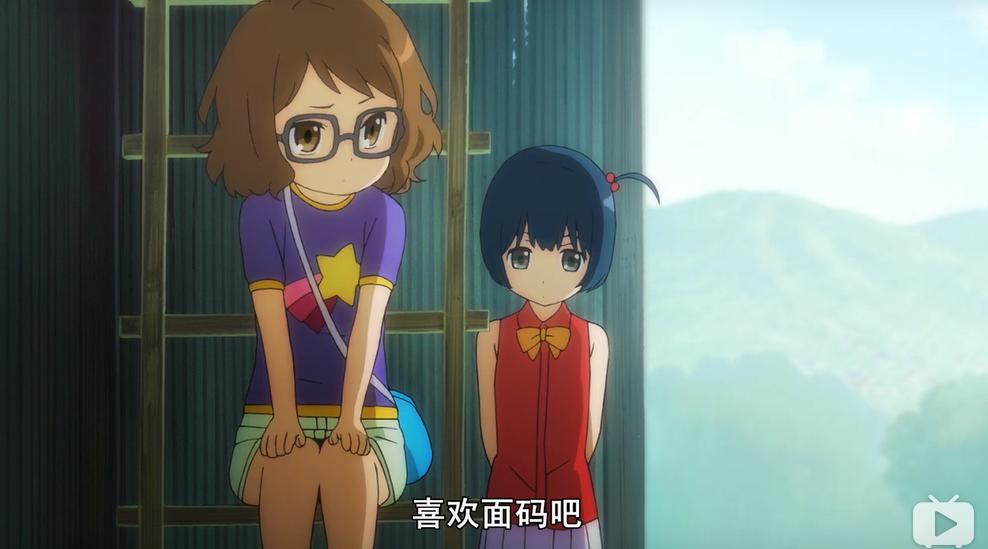 青春盛夏，是那朵花的季节——浅谈《未闻花名》