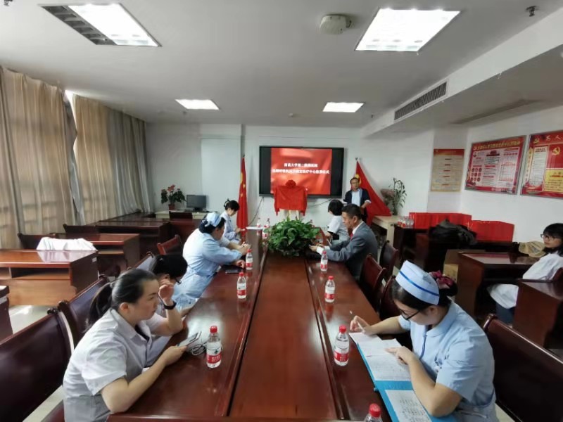 打破传统局限实现零距离诊疗——江西省首个远程呼吸机压力滴定诊疗中心落户南大二附院