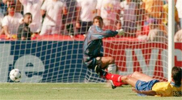 世界杯史上10大乌龙球,最惨乌龙球