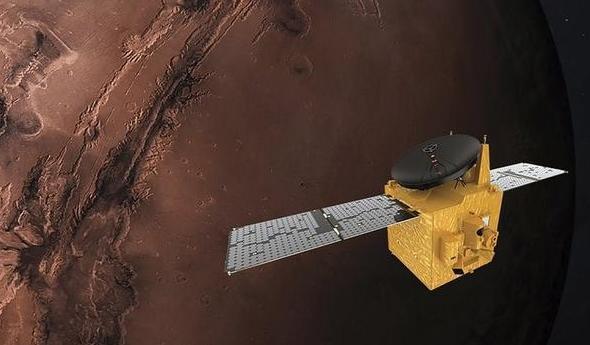 打肿脸充胖子？首富阿联酋刷新火星门槛底线！网友：有钱真好