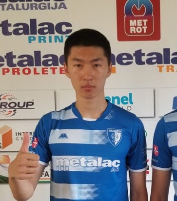 双胞胎足球球星中国,足坛新星两兄弟