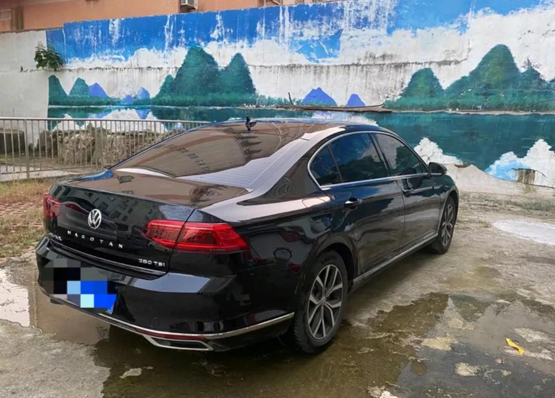 喜提迈腾280,喜提迈腾2020款280视频