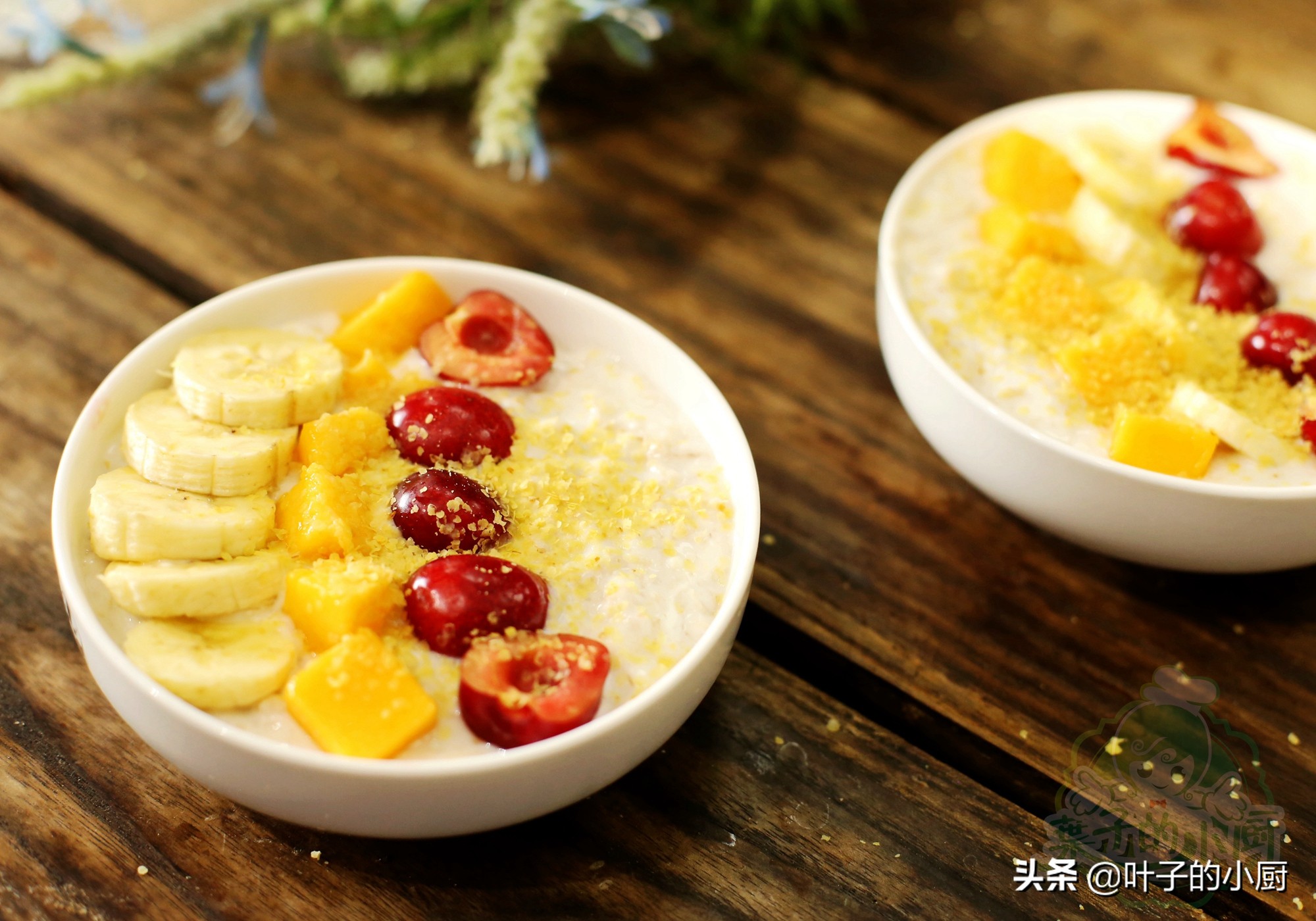 懒人早餐微波炉搞定鲜美鸡蛋羹,懒人营养早餐简单又好吃