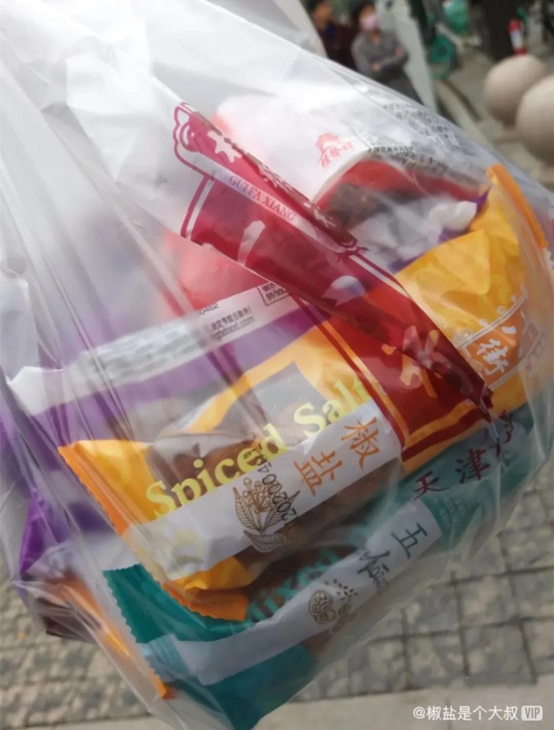 谁再说天津特产只有三绝，你就把这条文章甩给TA