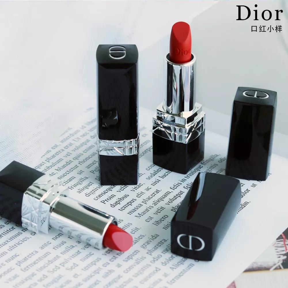 值得拥有的四款口红,小样口红推荐