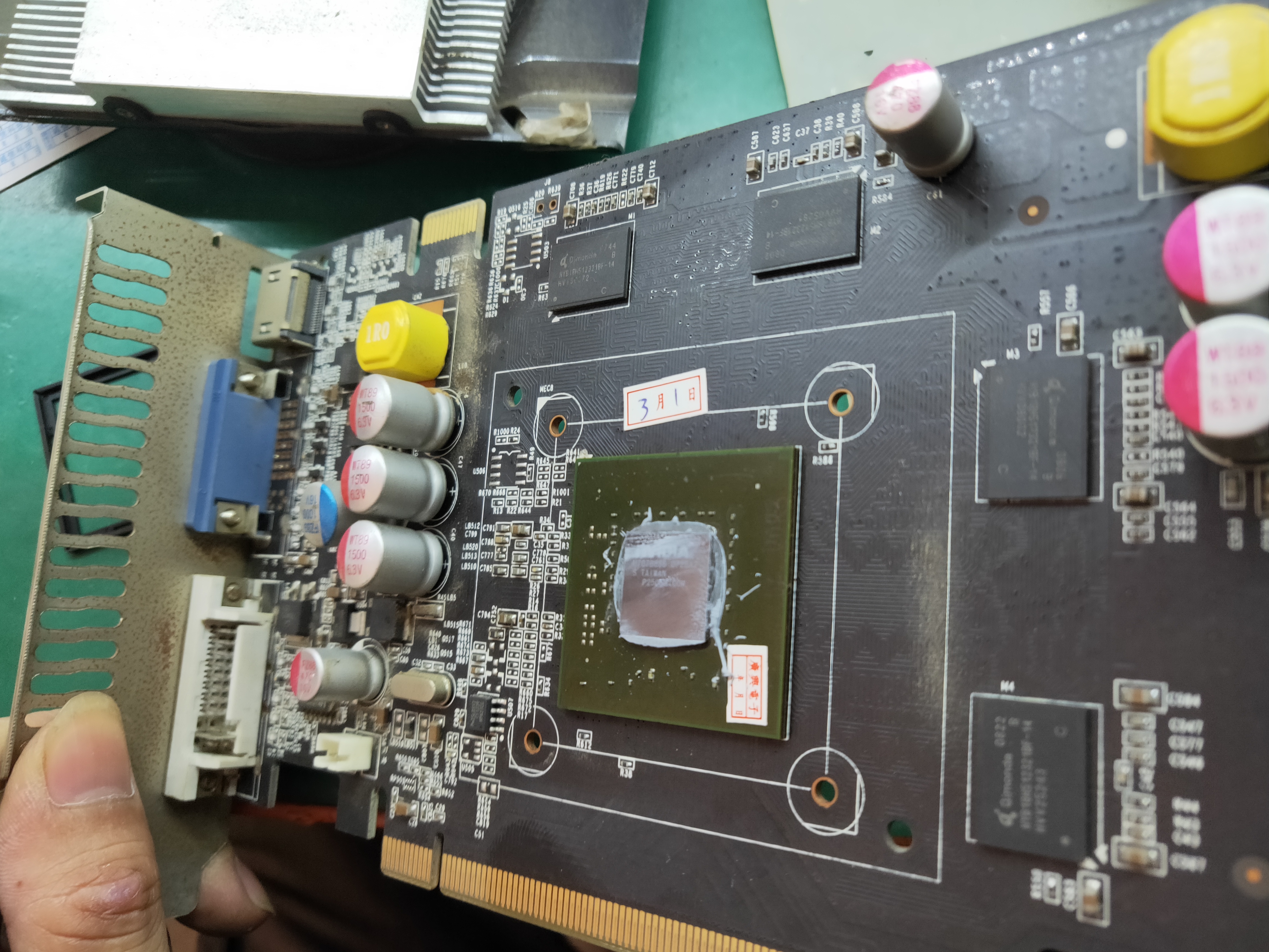 杂牌子显卡和好牌子差别大吗,杂牌显卡不显示品牌吗